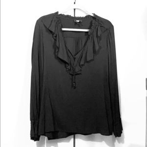 PAIGE Black blouse